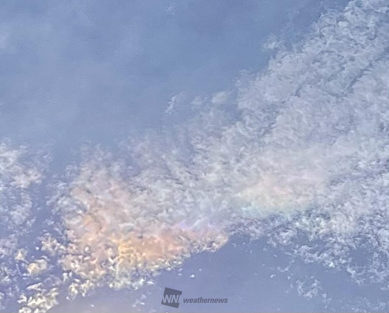 🌈虹色いろいろ 注目の空の写真 ウェザーニュース