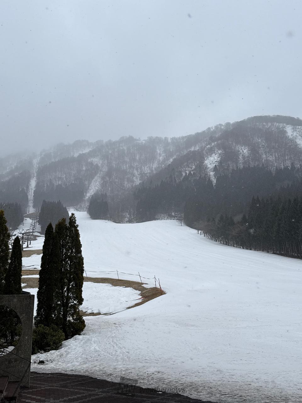 東北太平洋側でも雪 注目の空の写真 ウェザーニュース