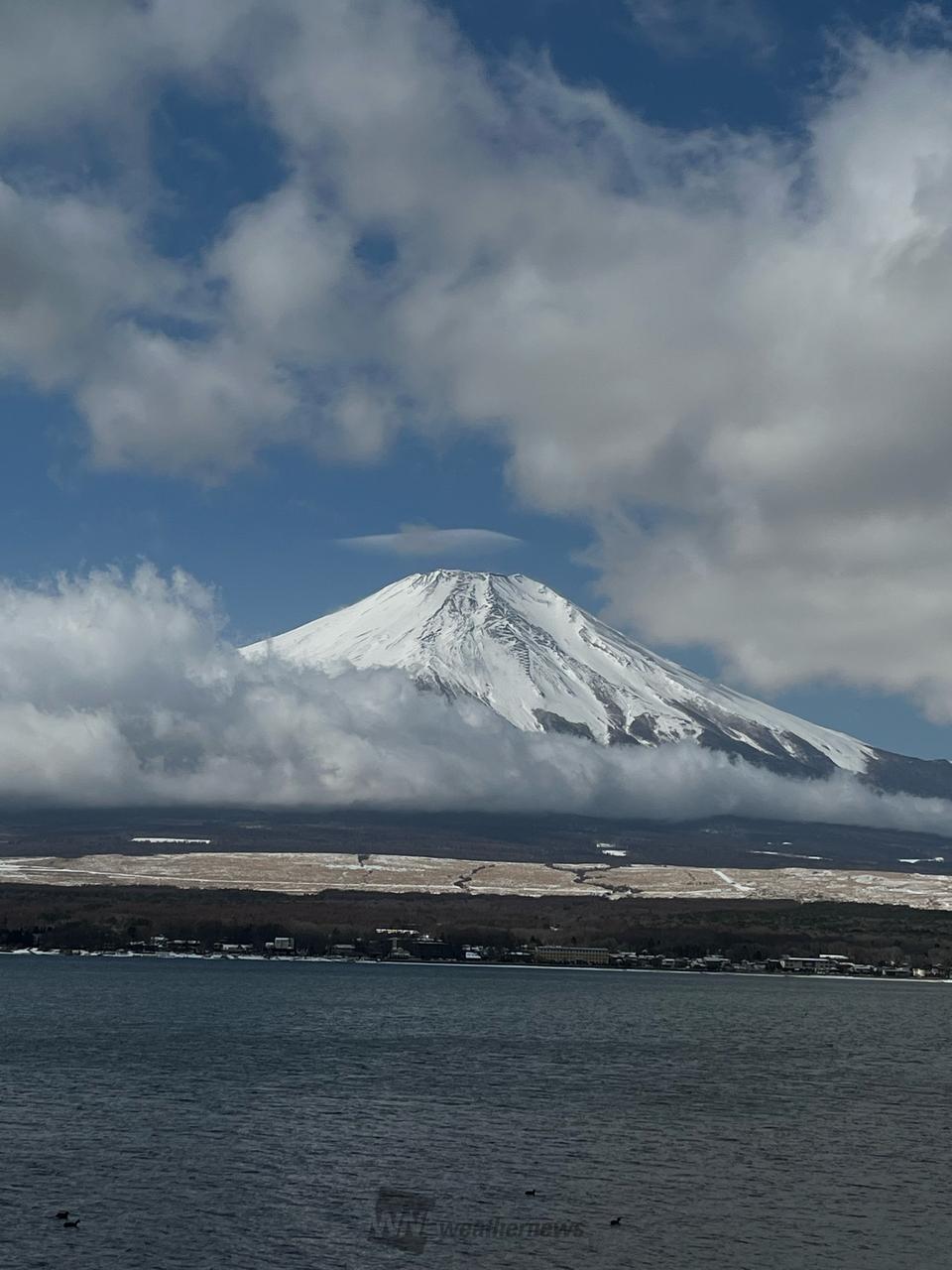山梨 南都留 郡 天気