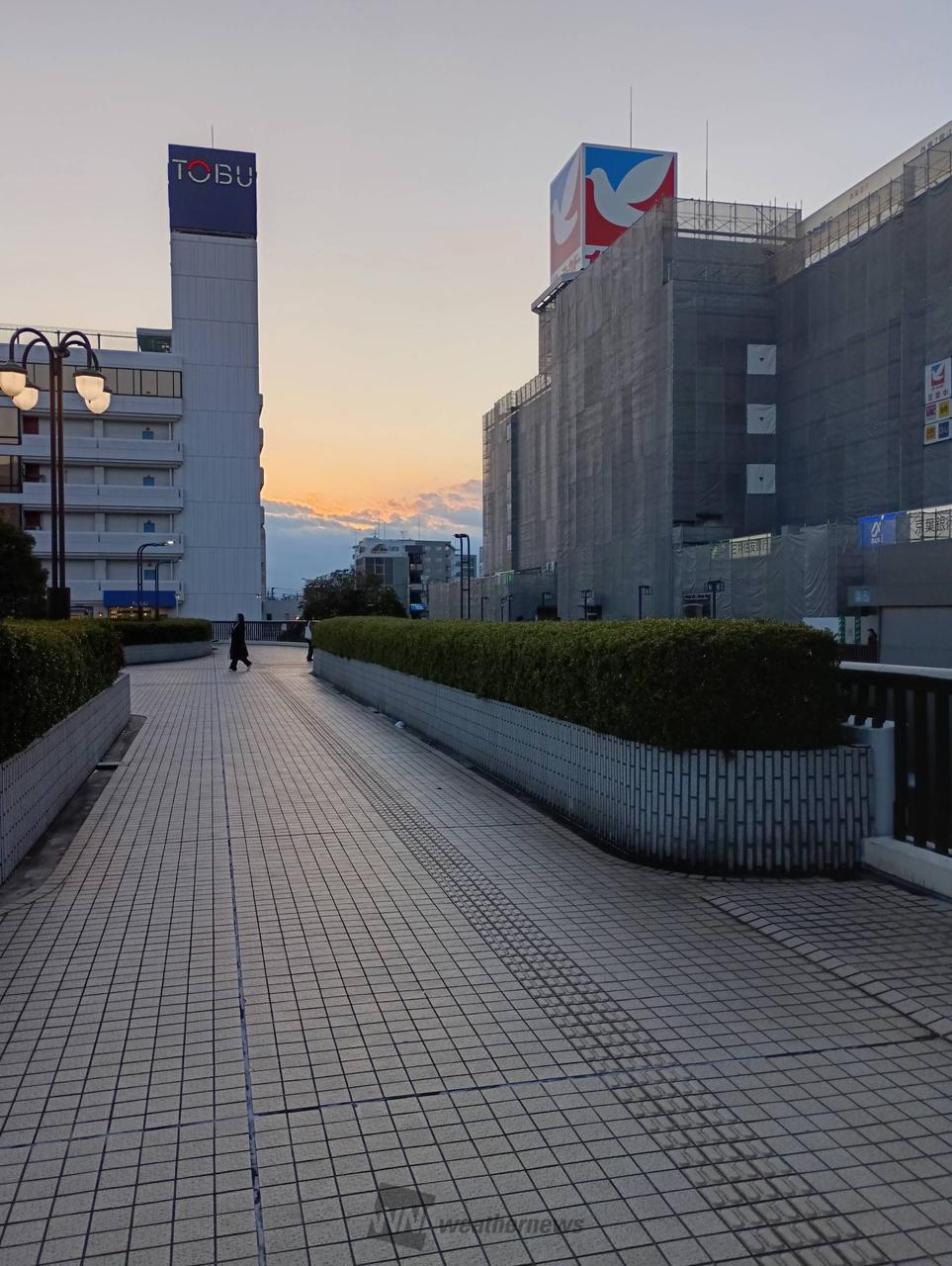 こんばんは！船橋上...
