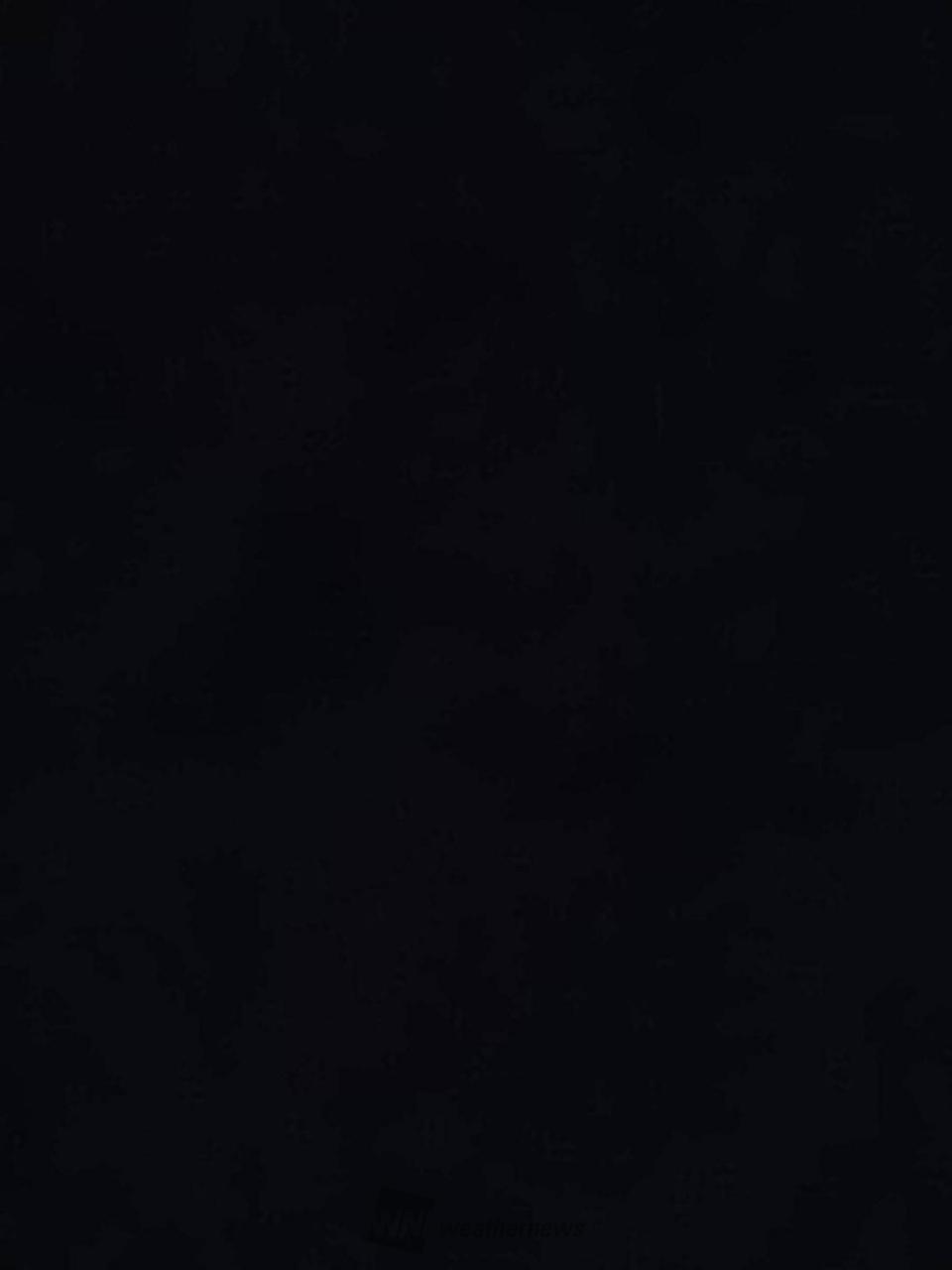 夜空リポート朝か...