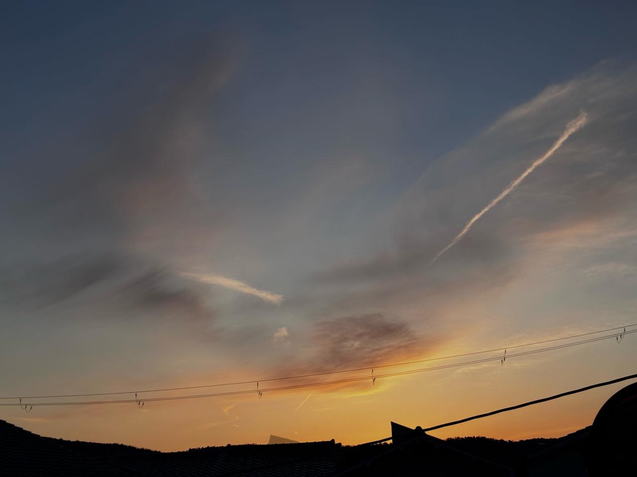 夕焼けタイム 注目の空の写真 ウェザーニュース