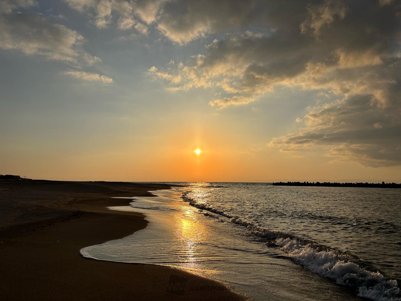 夕焼けtime 注目の空の写真 ウェザーニュース