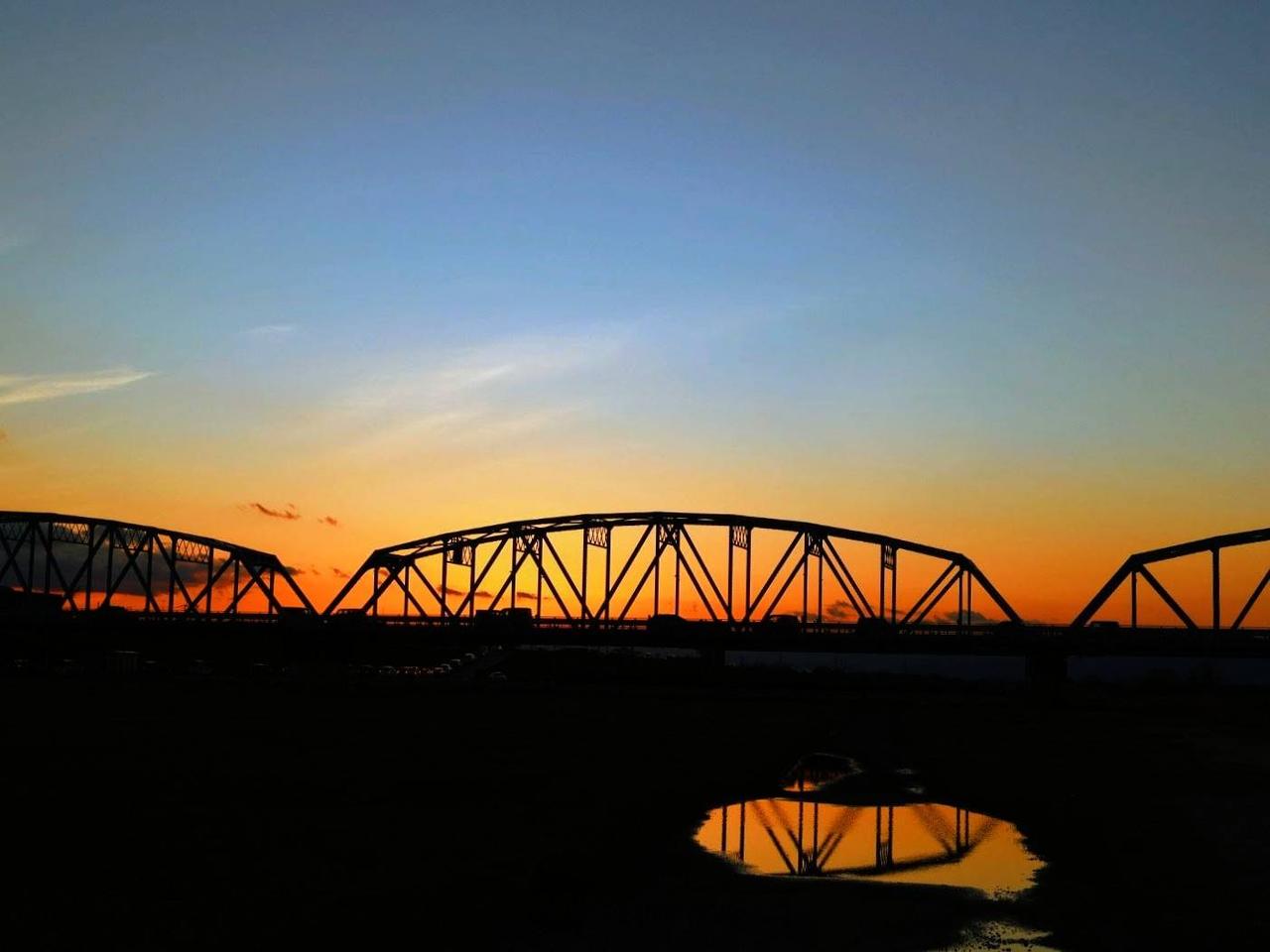 🌇今日の夕焼け 注目の空の写真 ウェザーニュース