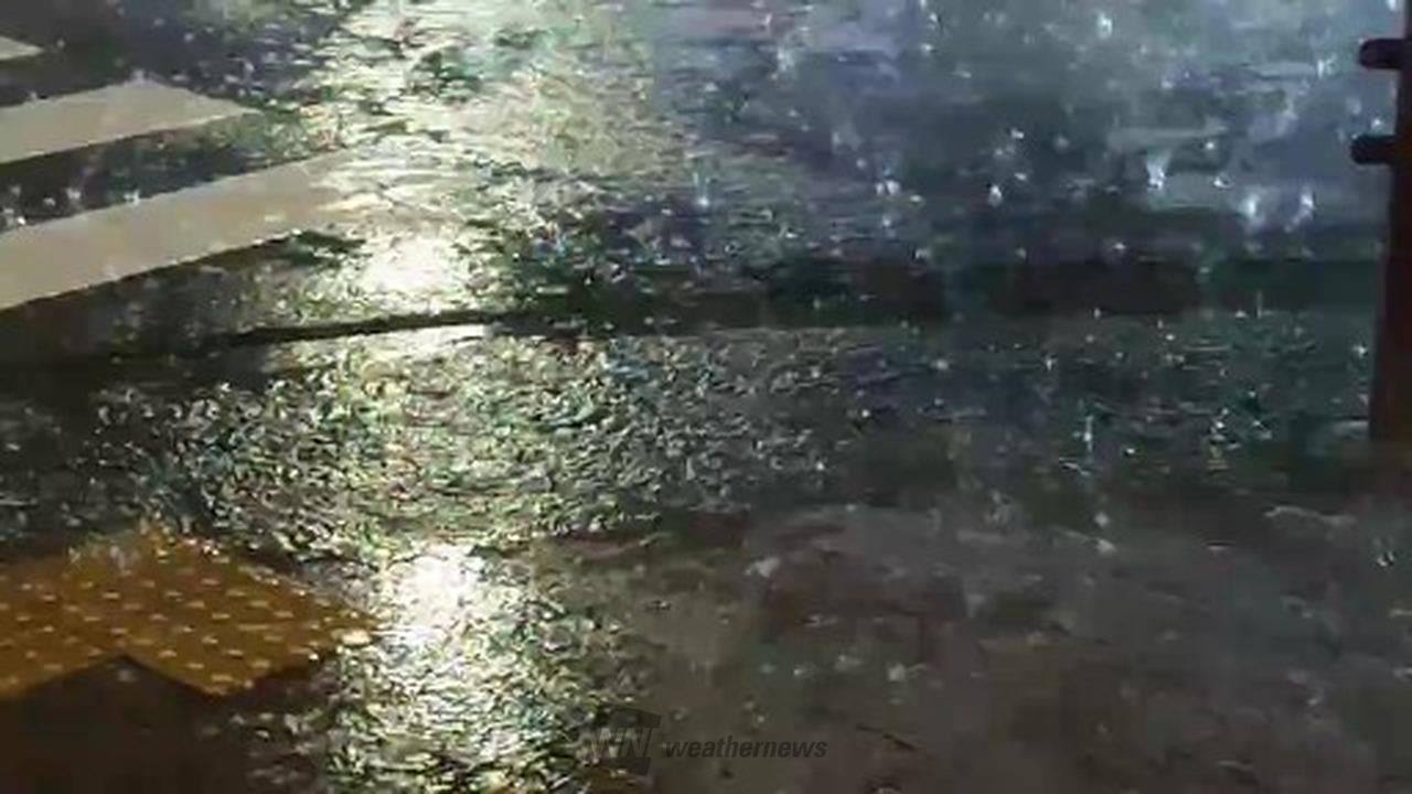 🌂関東は急な雨に注意 注目の空の写真 ウェザーニュース
