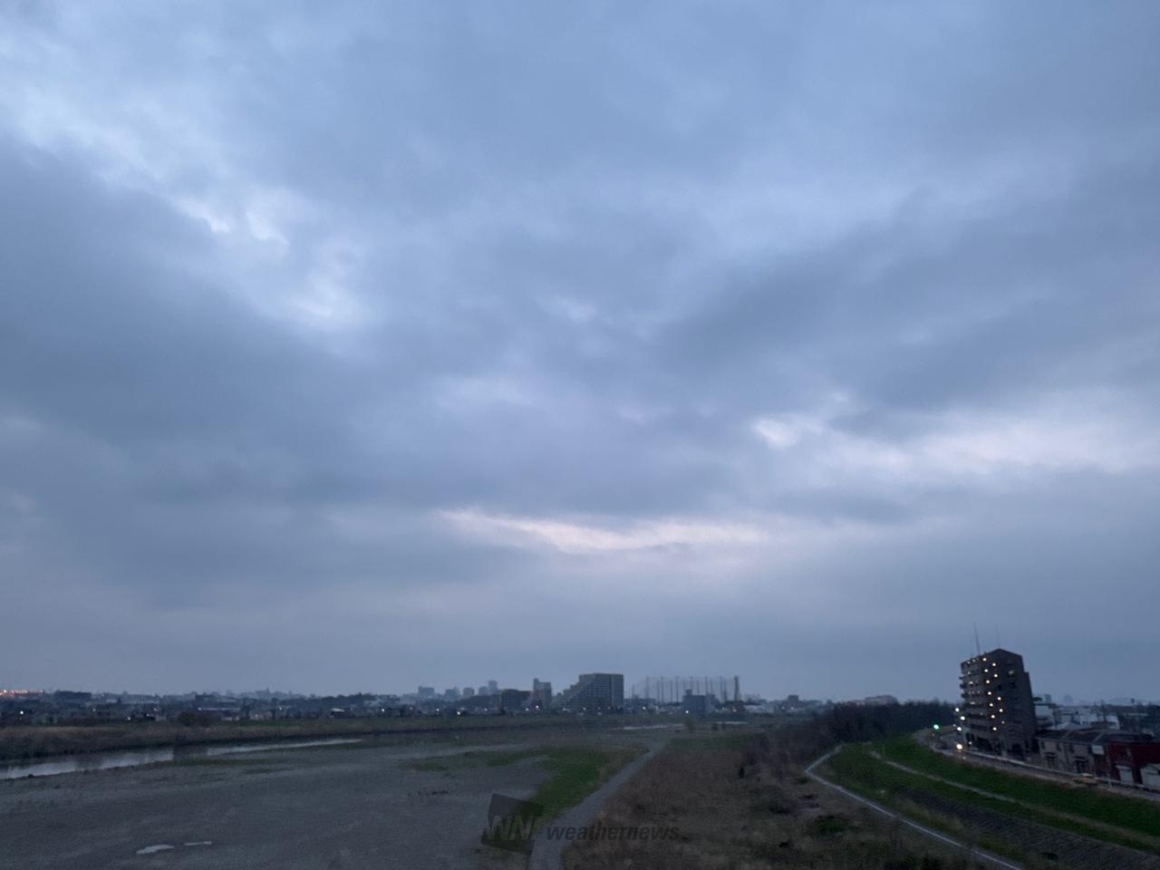東京 都 稲城 市 天気