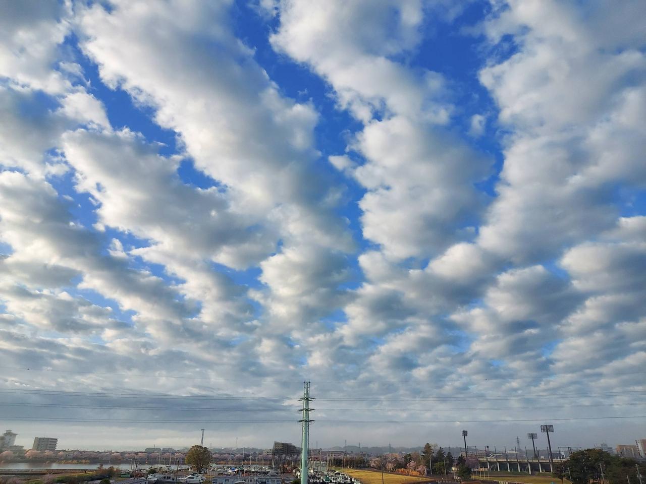 アートな雲☁️ 注目の空の写真 ウェザーニュース