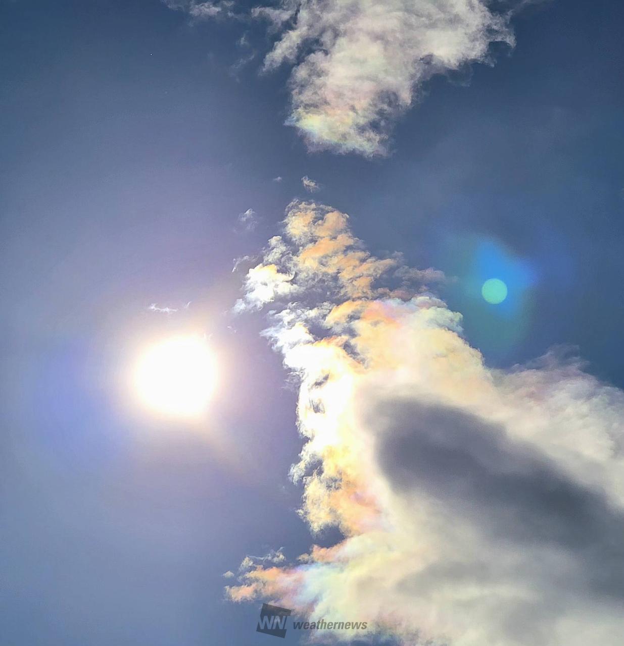 激レア プリーツプリーズ ニコニコ太陽と雲のお天気プルオーバー U