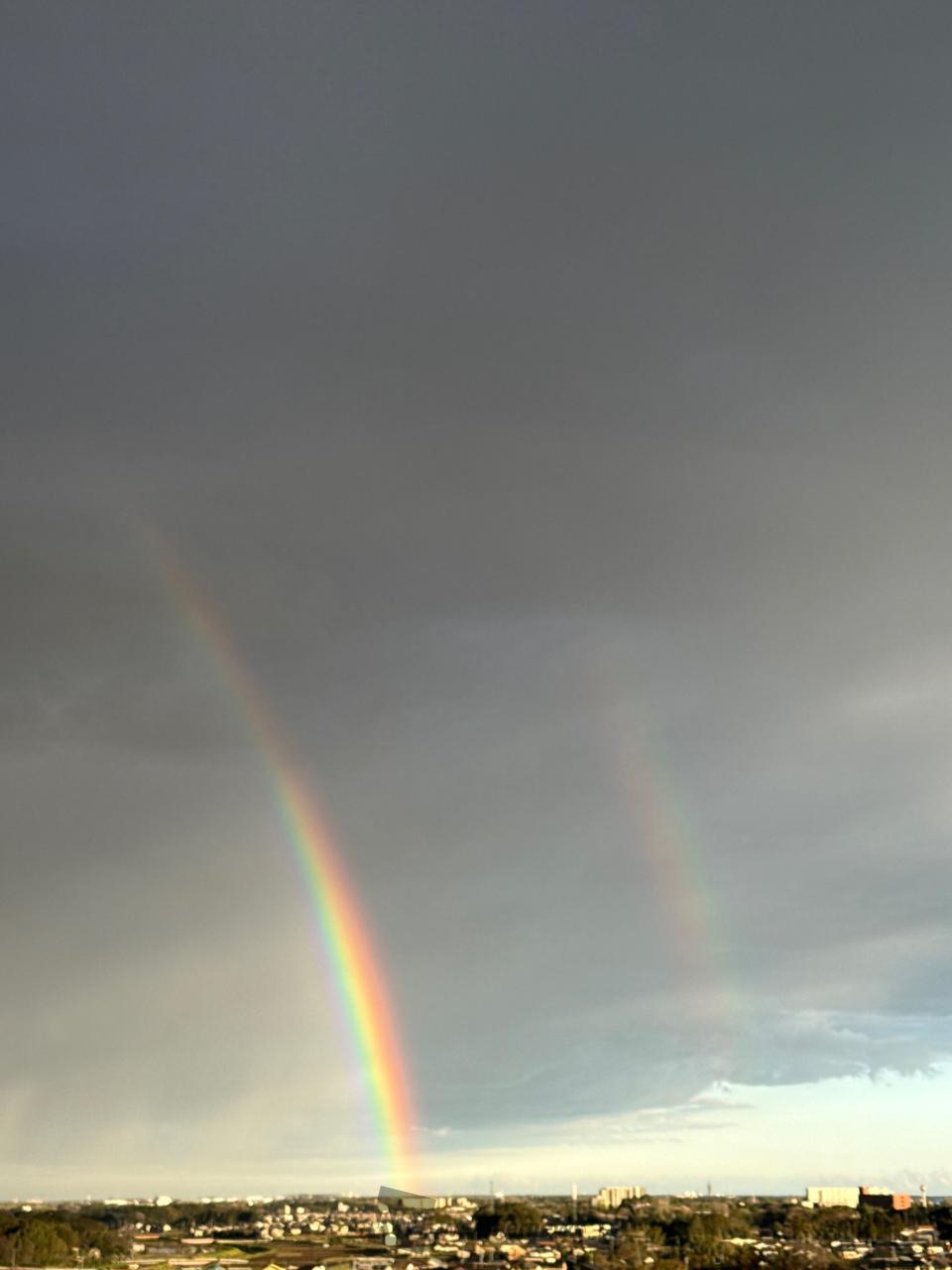虹ラッシュ🌈 注目の空の写真 ウェザーニュース