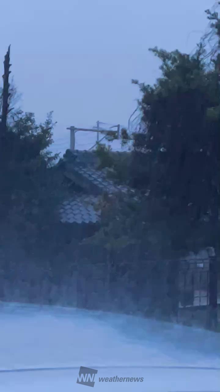 全国的に雨 激しい雨に注意 注目の空の写真 ウェザーニュース