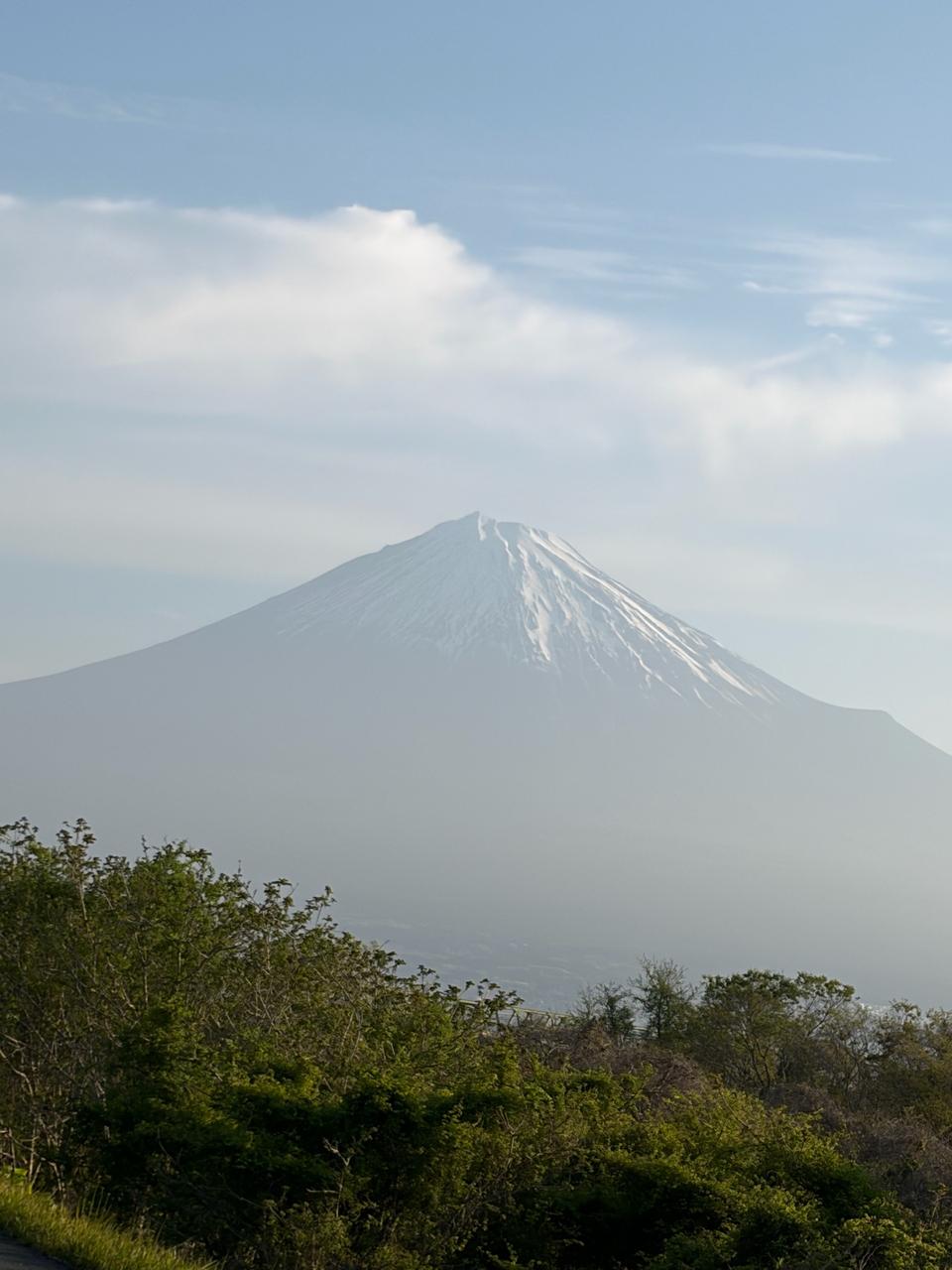富士山リポート 注目の空の写真 ウェザーニュース