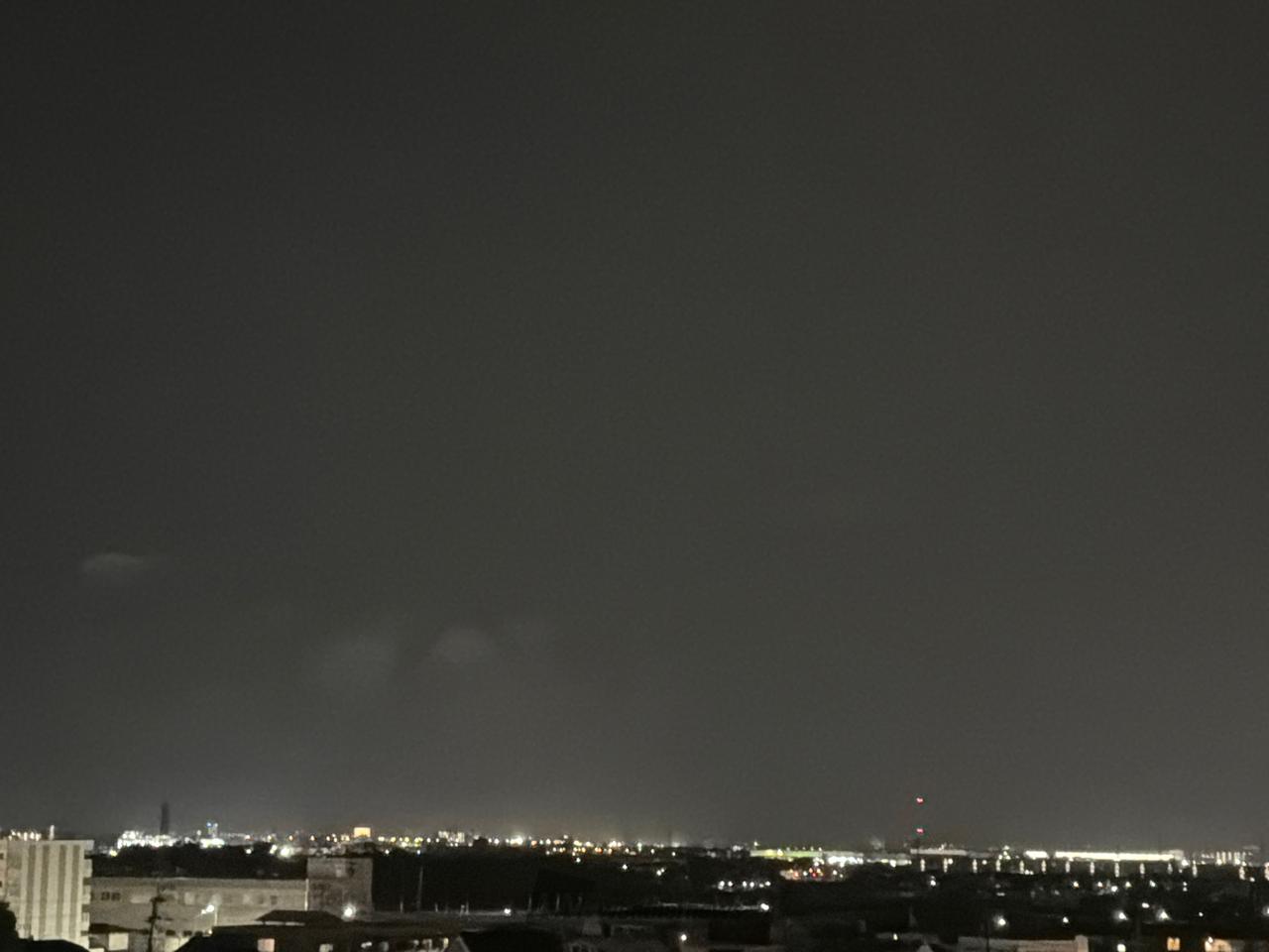 雨が続いています...