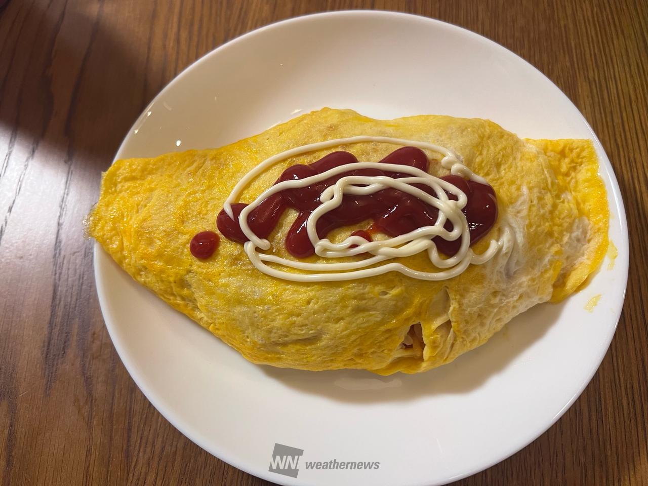 やっとこさ晩御飯、...