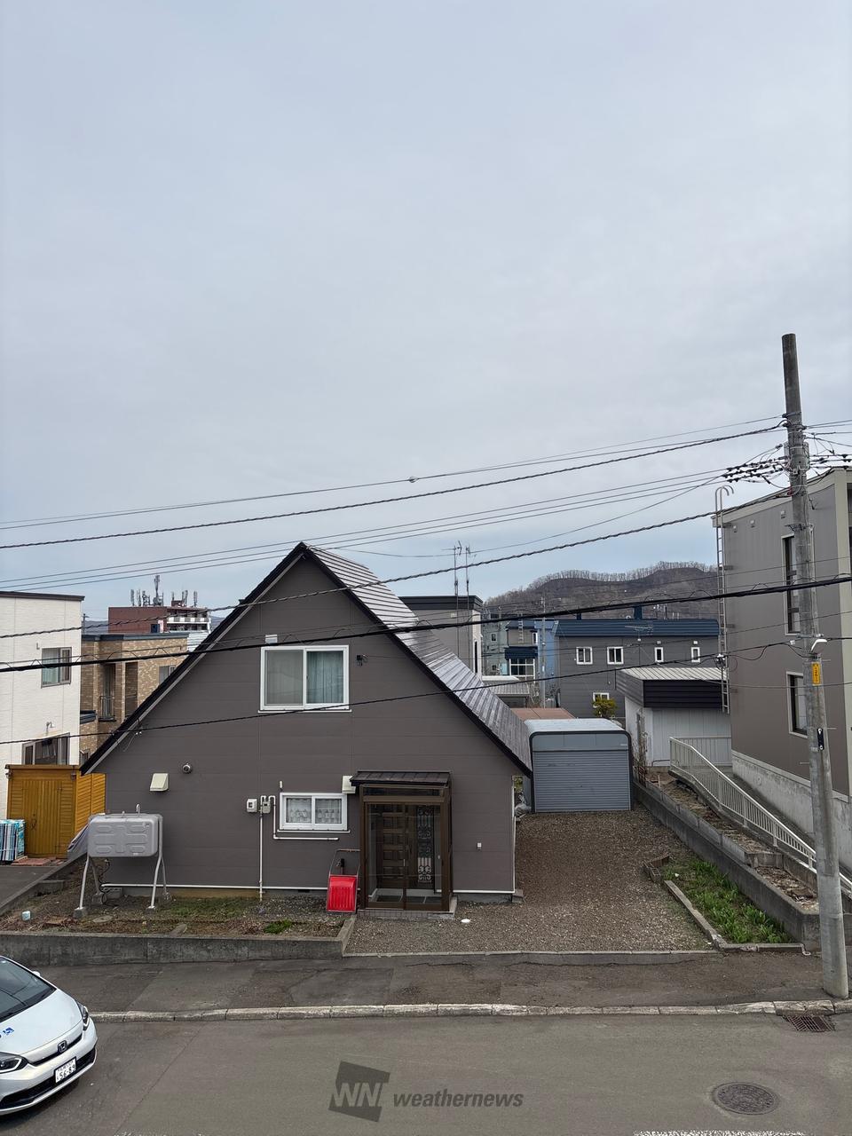 札幌 市 南 区 天気