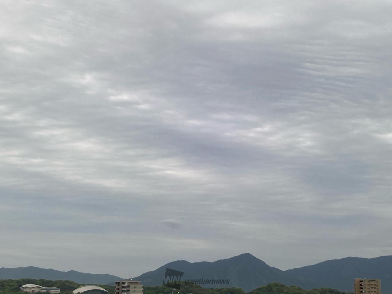 福岡 市 黄砂