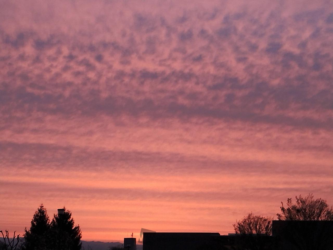 夕焼けさま専用 夕焼けtime 注目の空の写真 ウェザーニュース