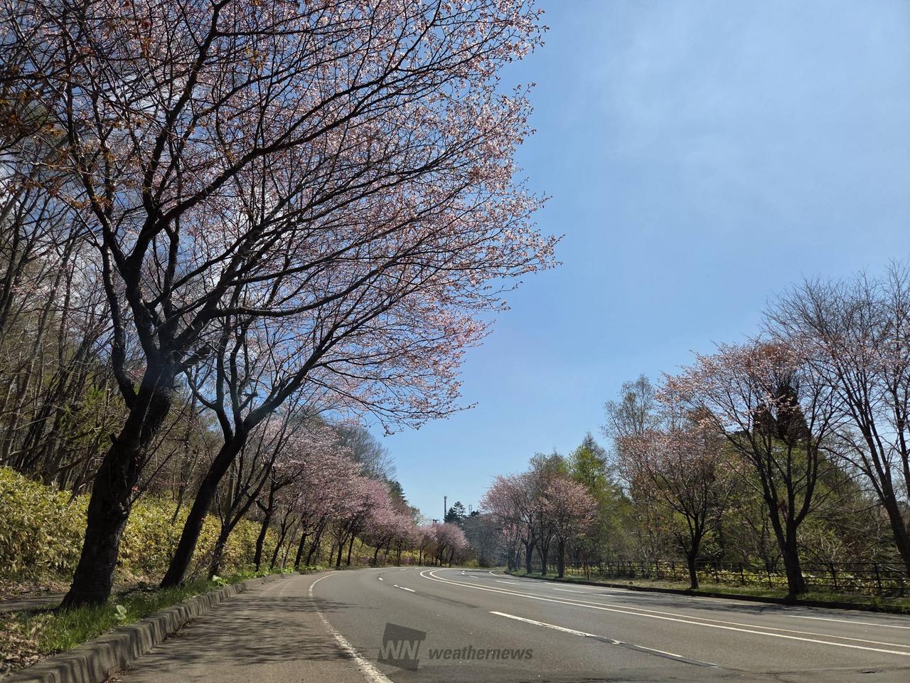 登別東インターチェ...