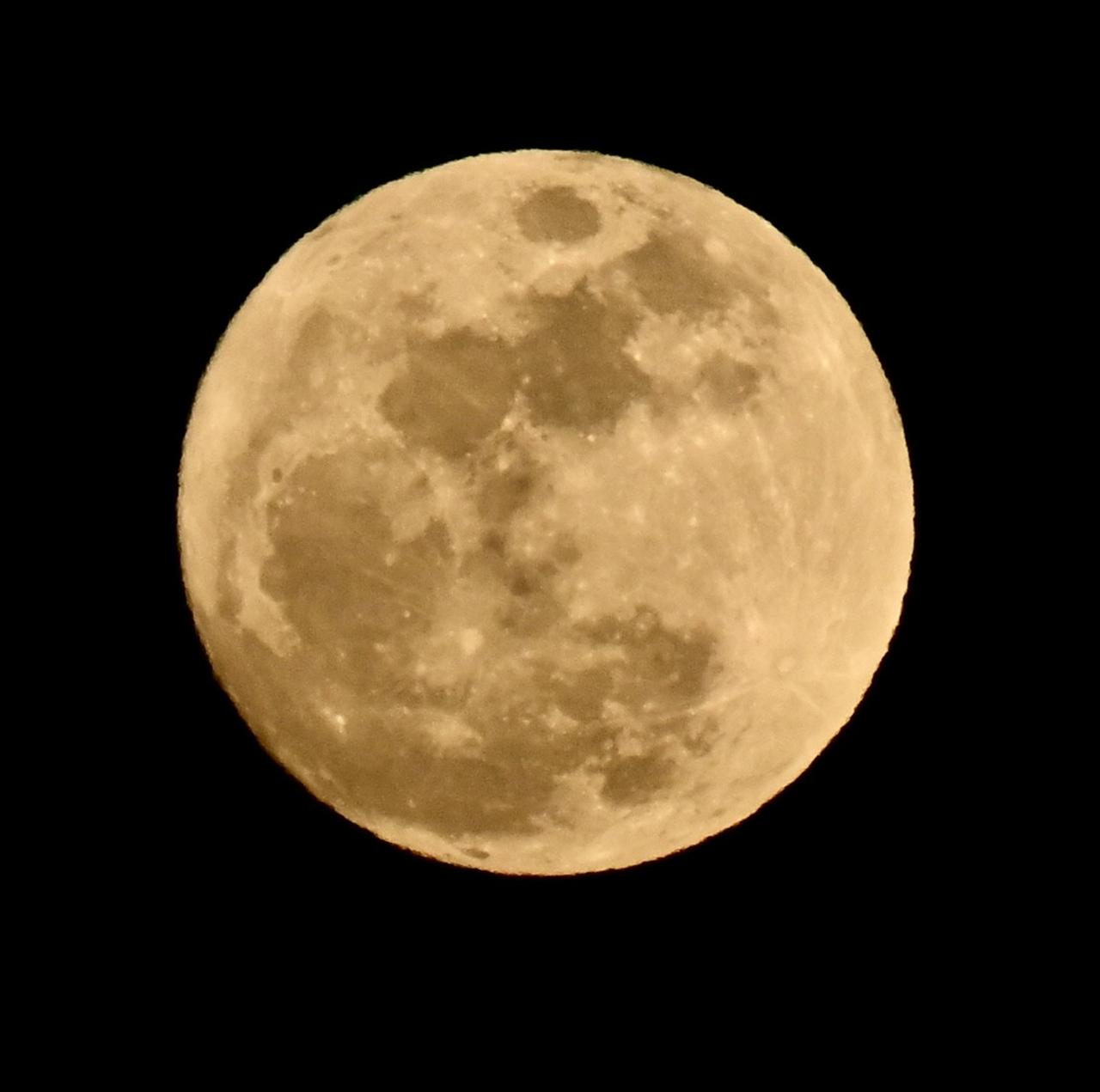 満月 5 月