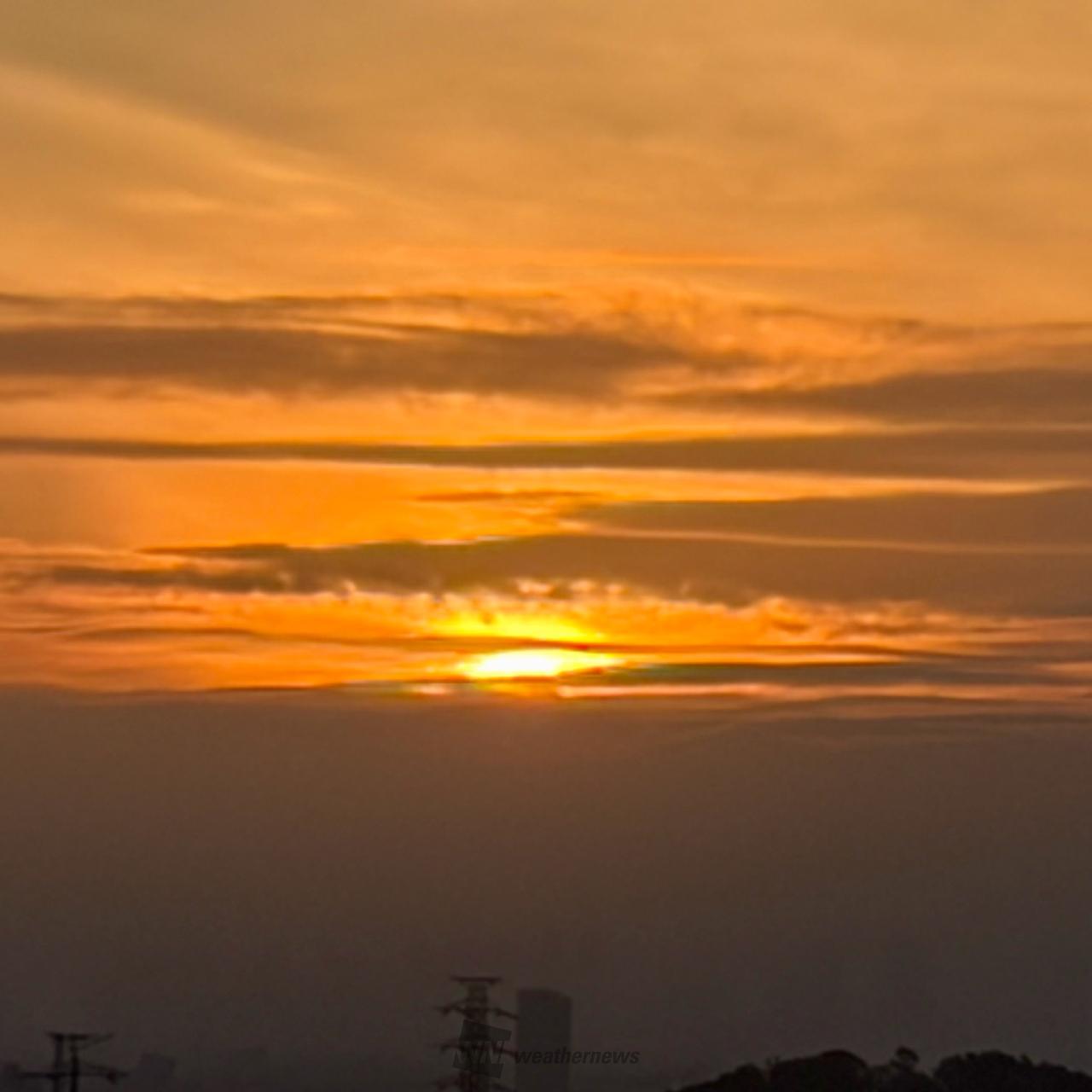 4:53壁雲の上...