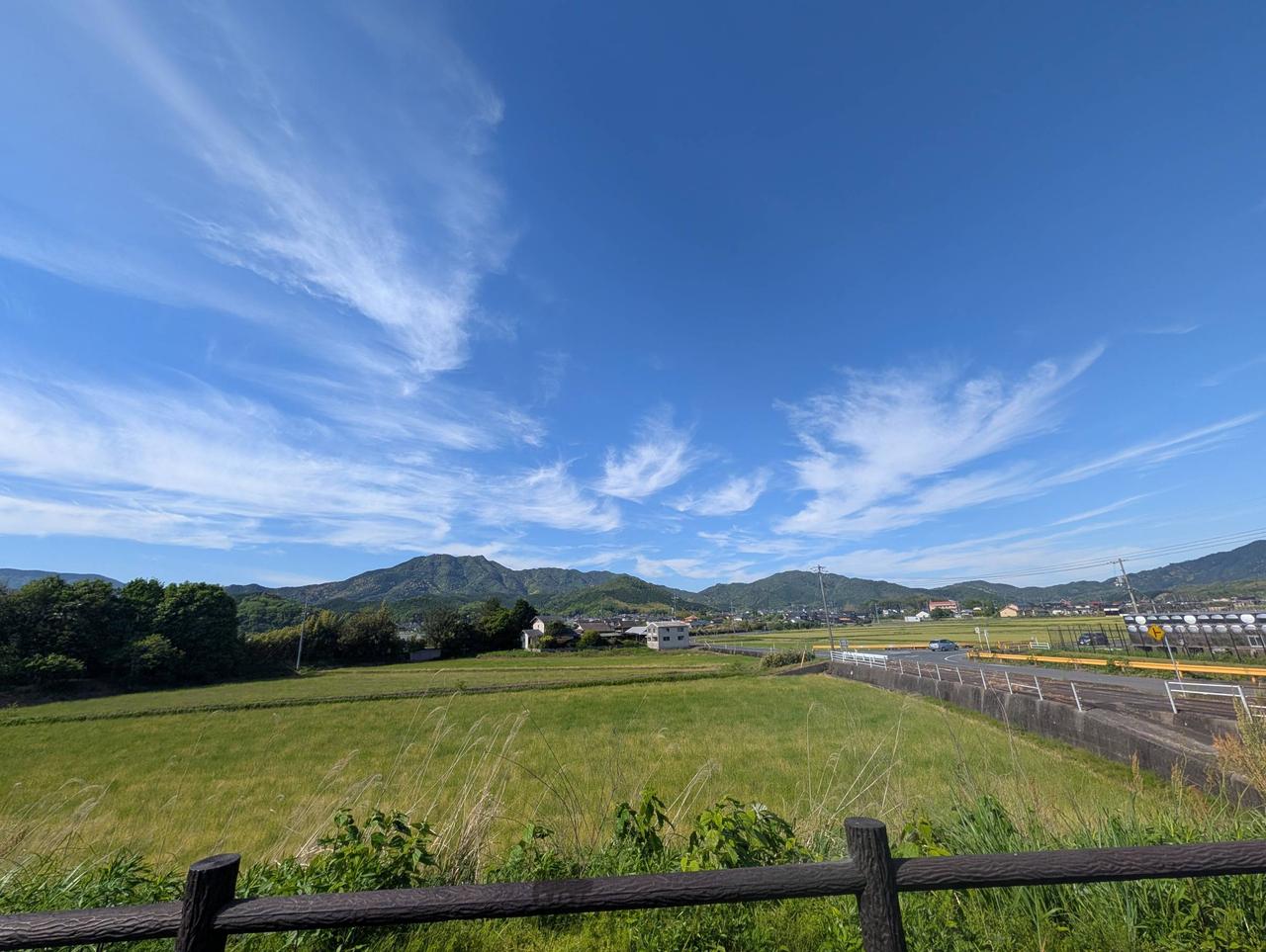☀️西から青空 注目の空の写真 ウェザーニュース