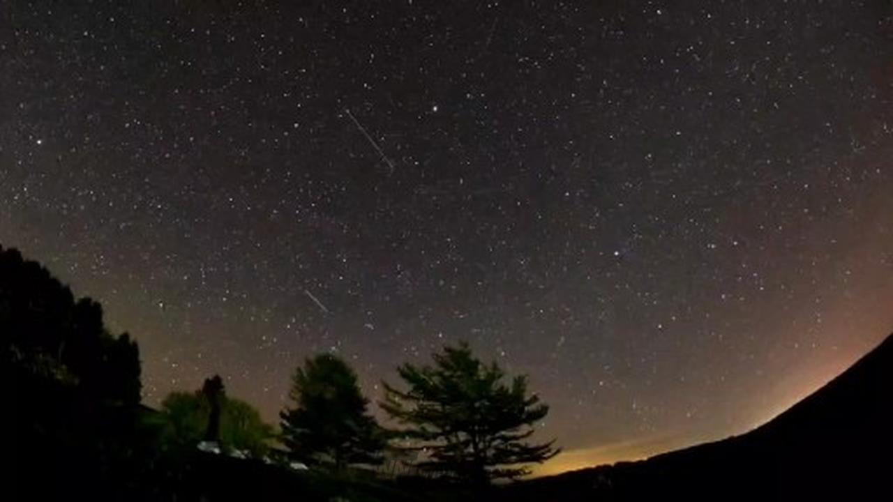 星空ギャラリー 注目の空の写真 ウェザーニュース