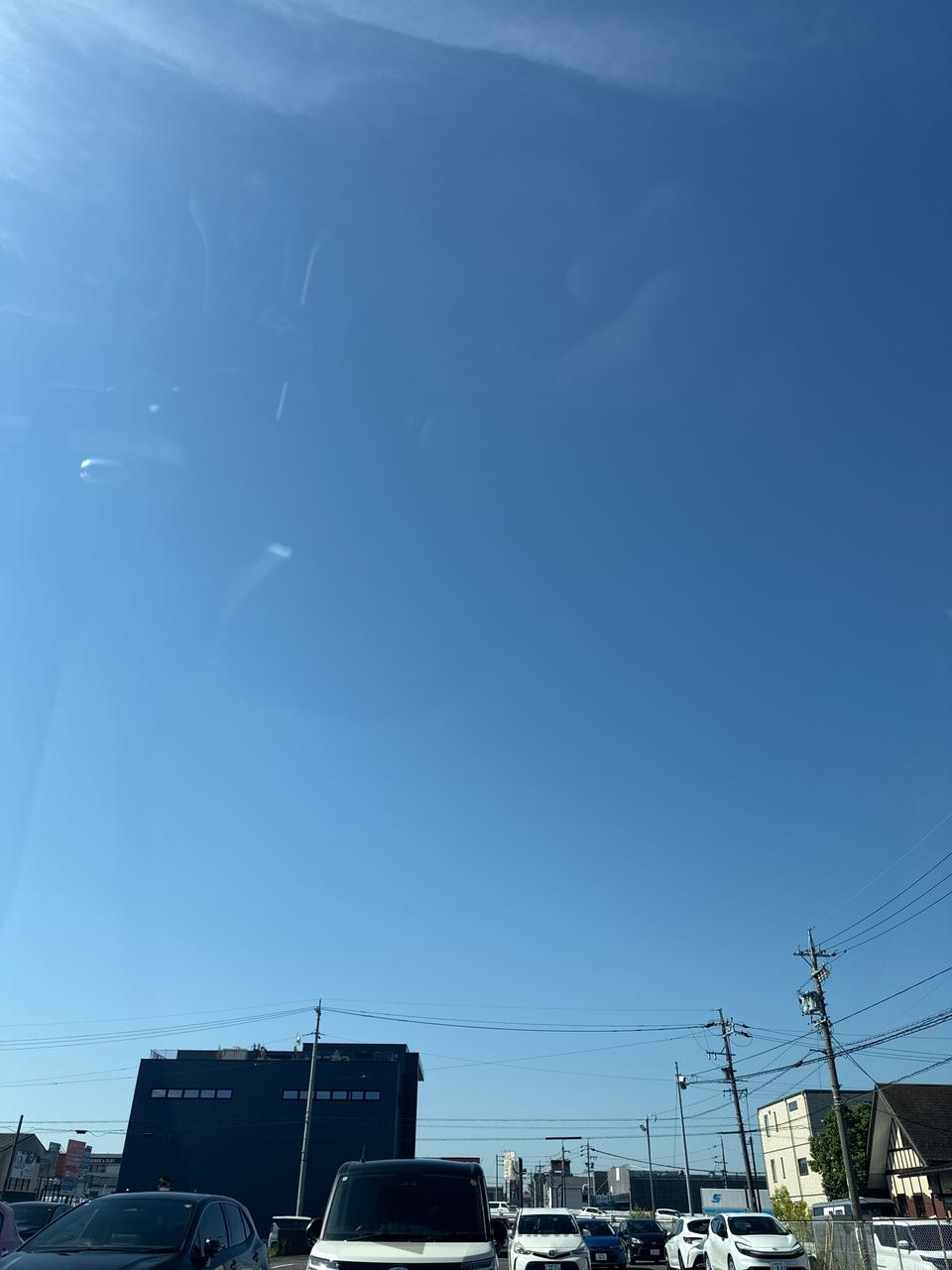 スッキリ青空 注目の空の写真 ウェザーニュース
