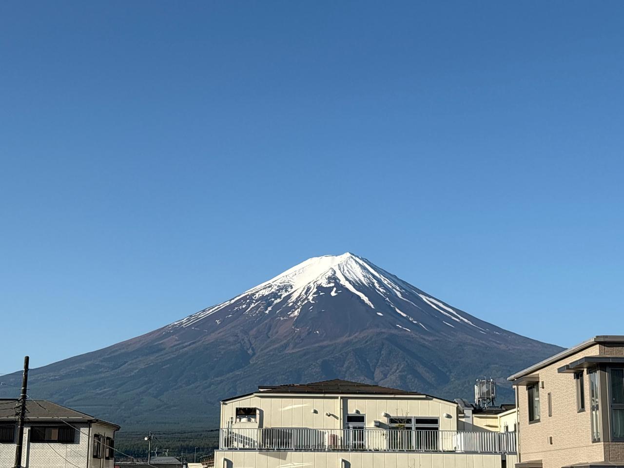 富士山🗻 注目の空の写真 ウェザーニュース