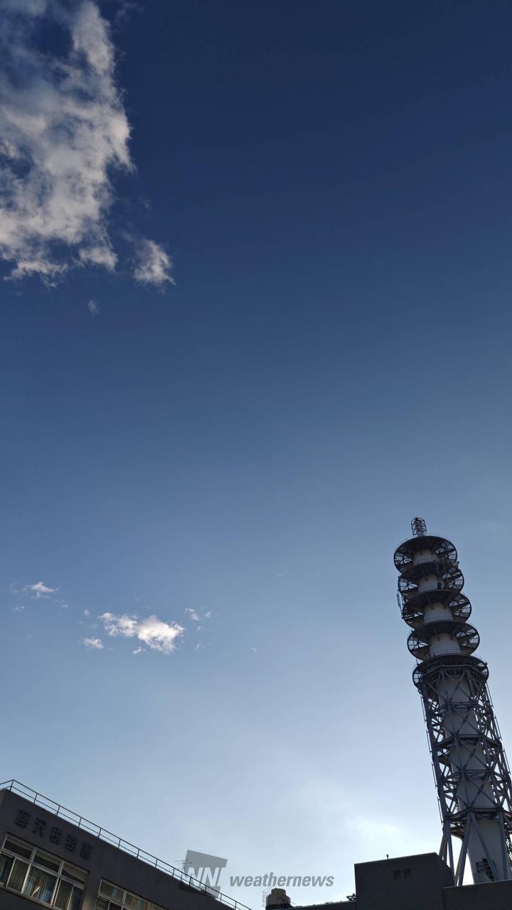 今日 の 天気 藤沢 市