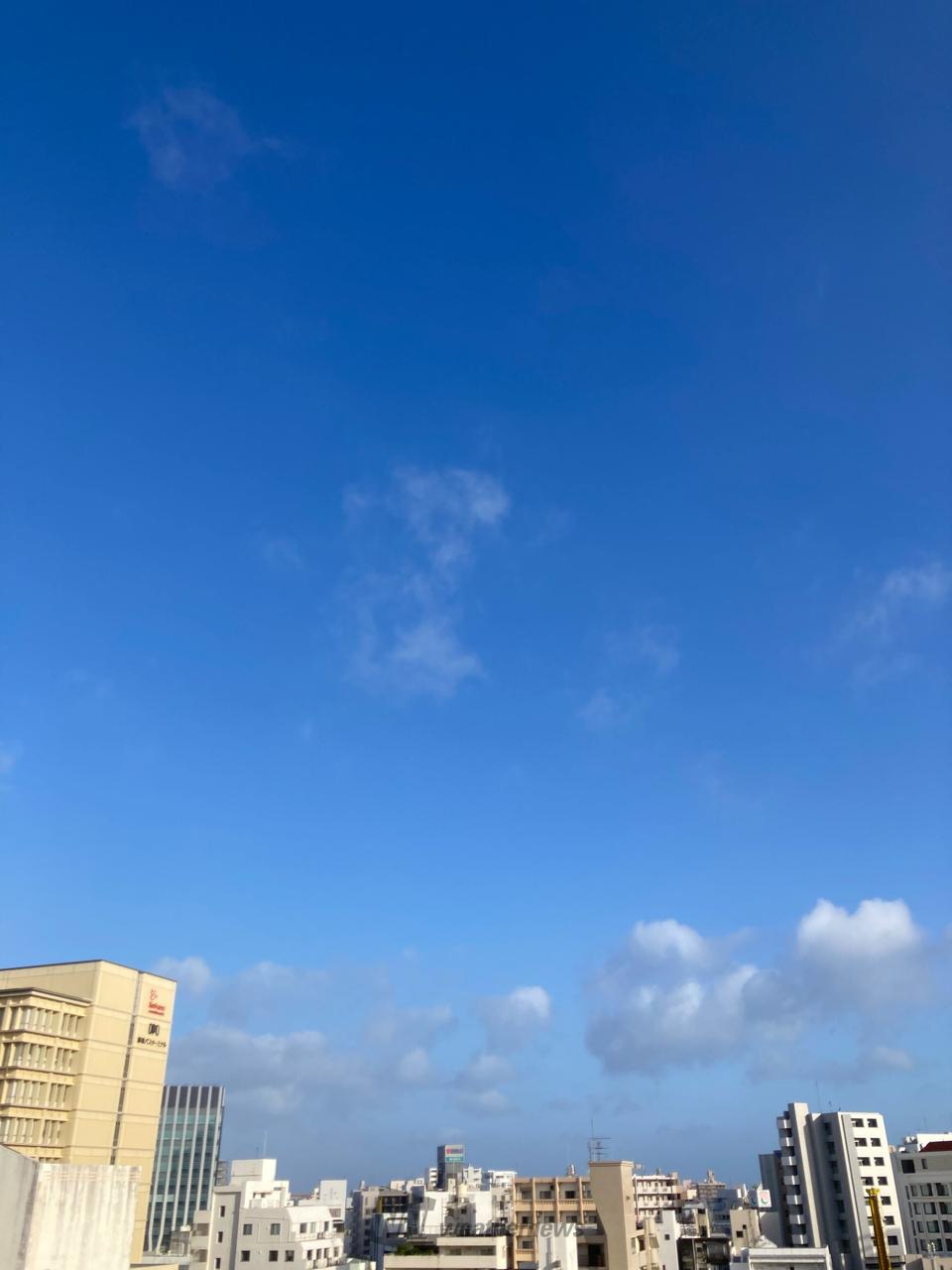 台風 一 過