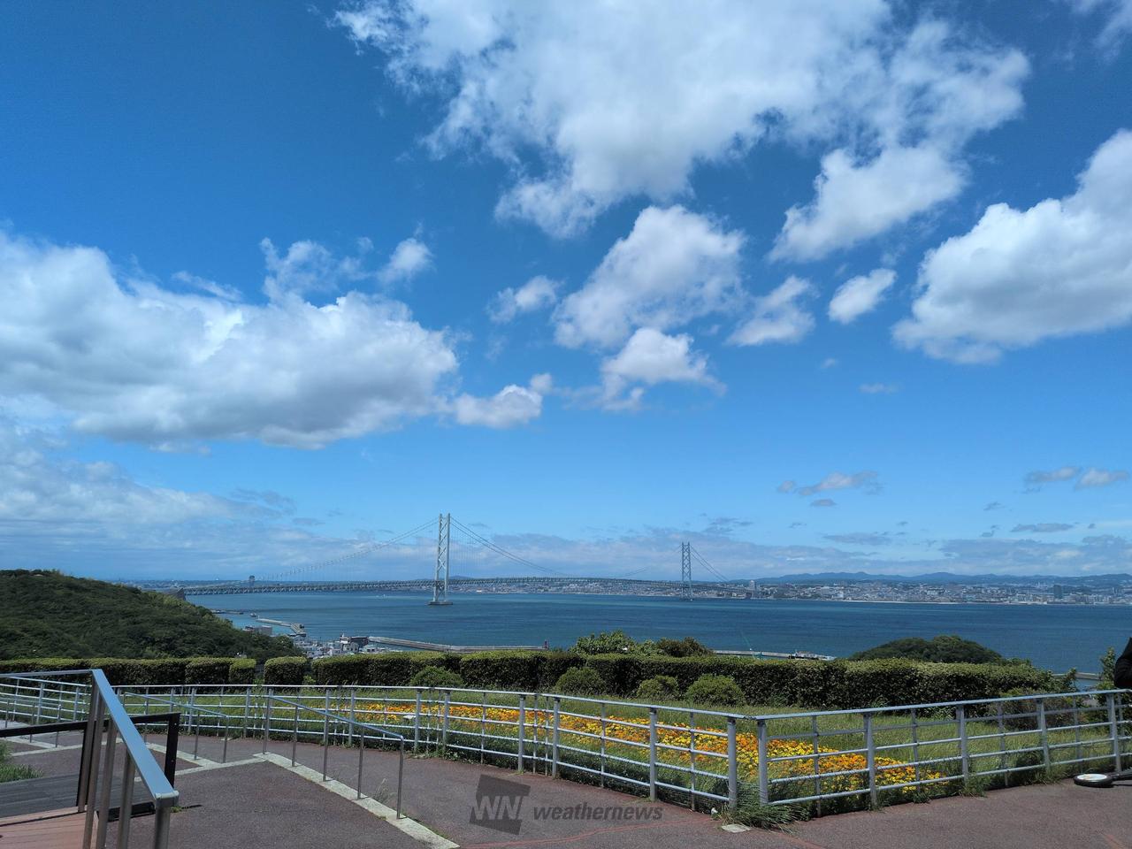 淡路 市 天気