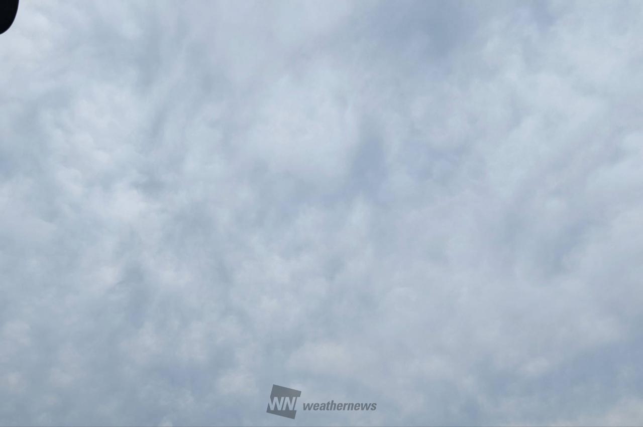 【 蒼き静寂の空 ...