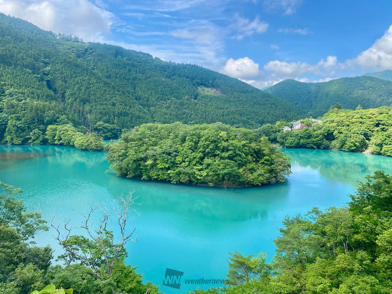 10日の絶景写真 注目の空の写真 ウェザーニュース