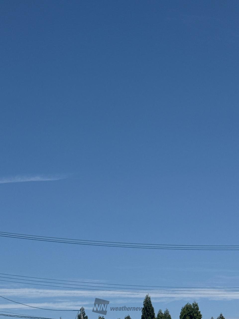 今日も青空がひろがってます午後も暑くなり | 福島県会津若松市 | 福島