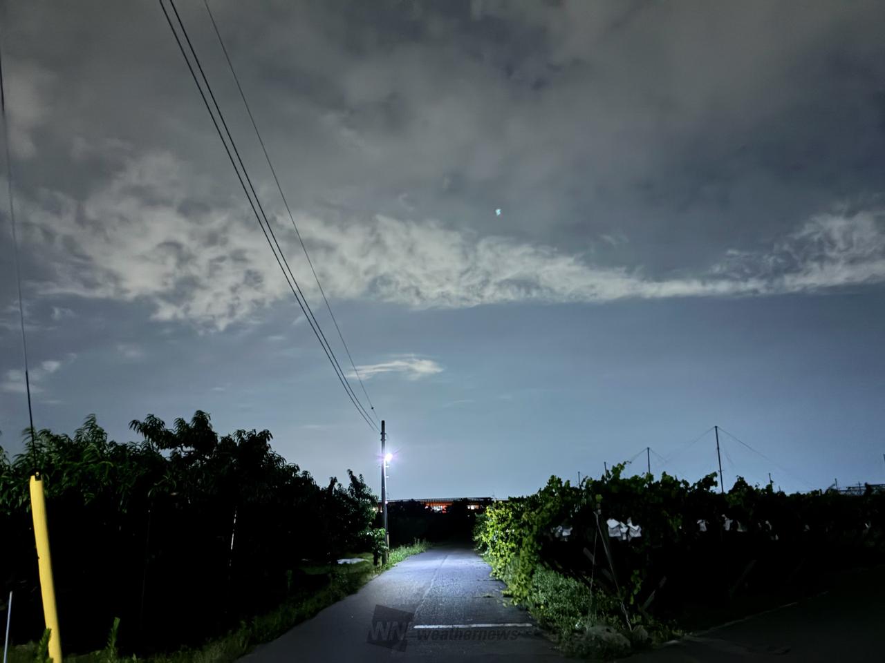 送り忘れです💦東...