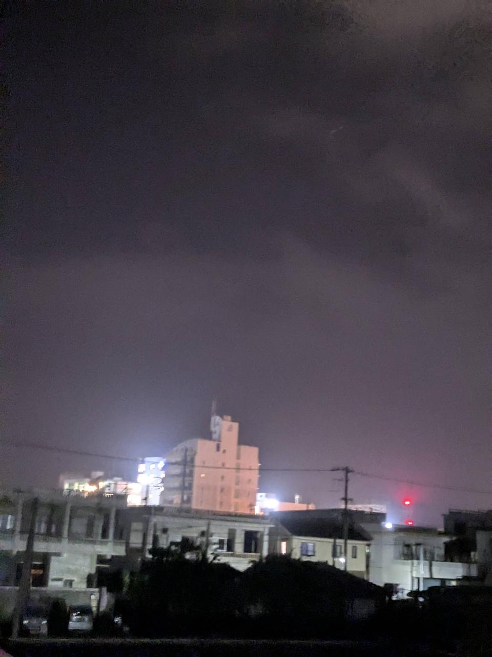 🌃こんばんは〜、お...