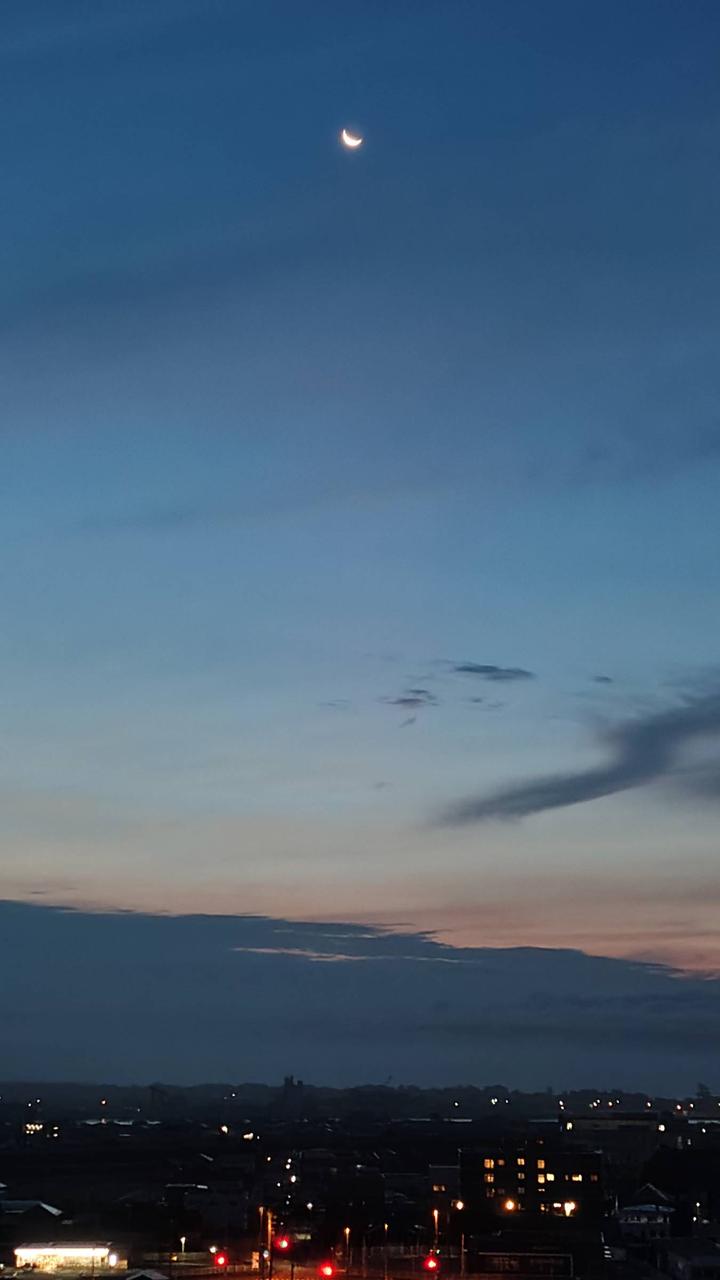 おはようございます...