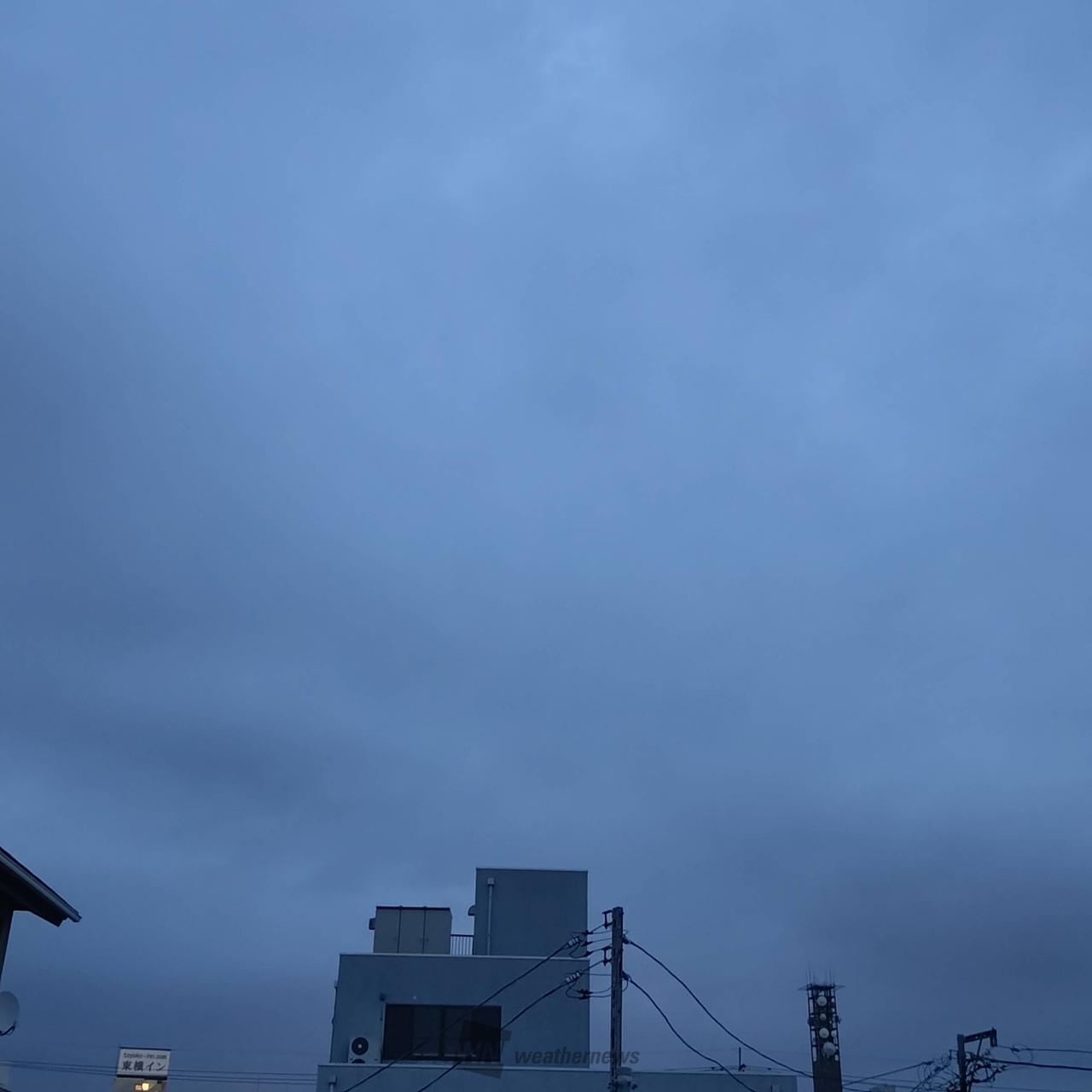 おはようございます...