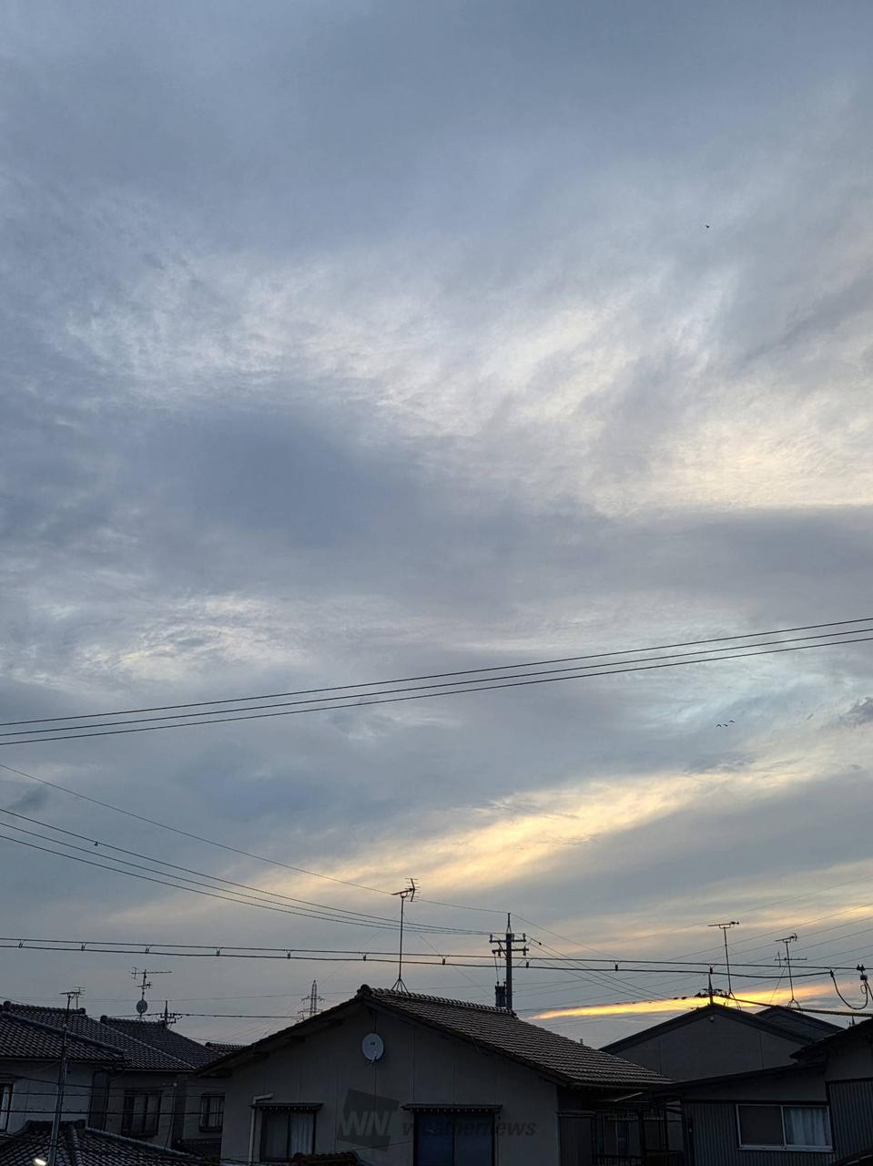 おはようございます...