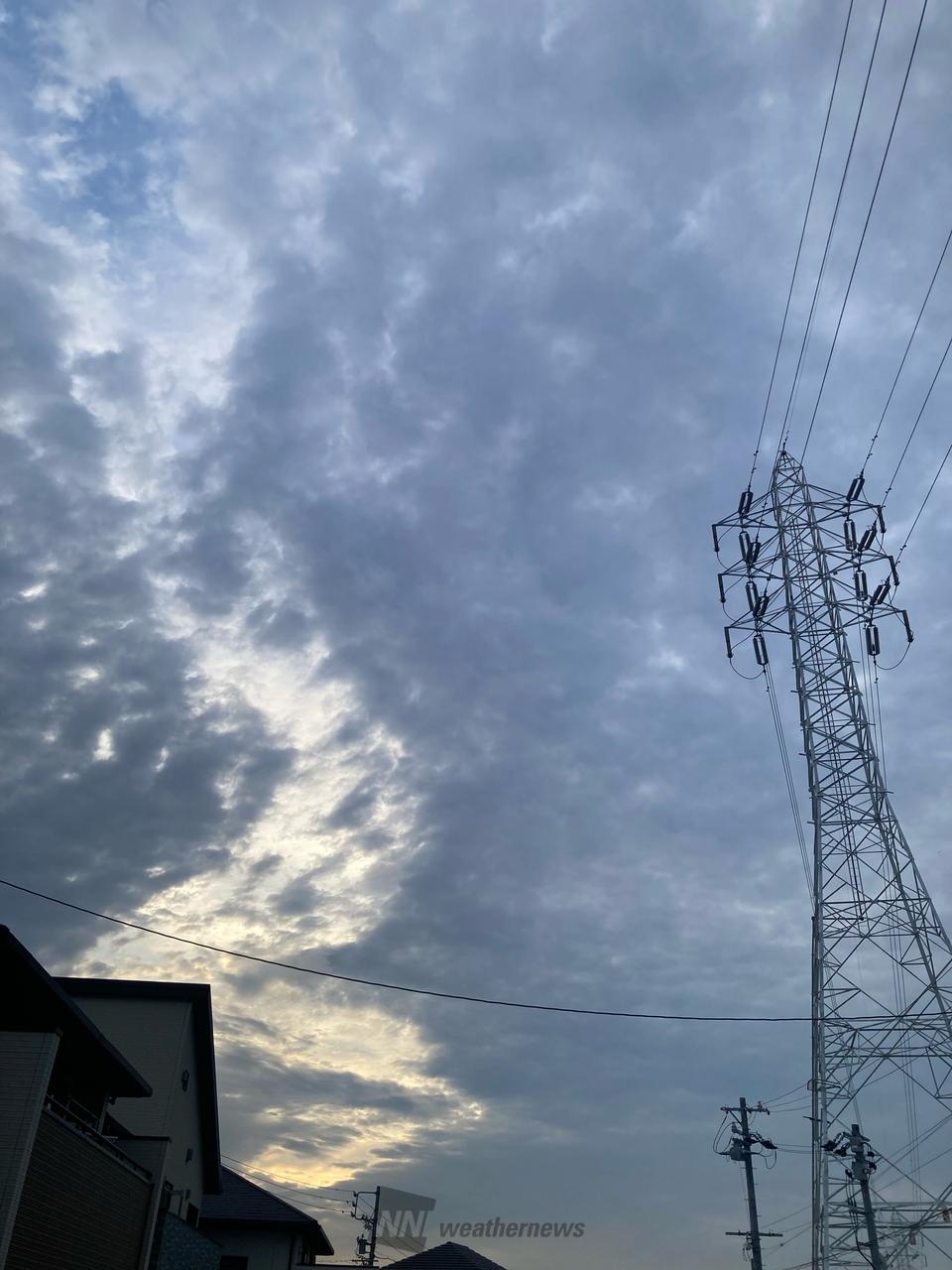 おはようございます...
