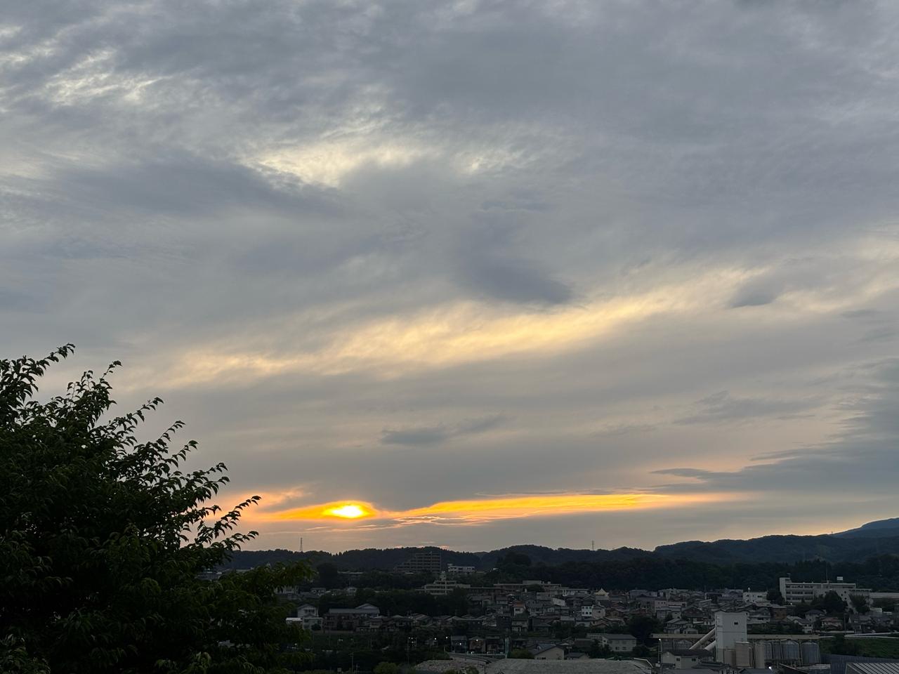 おはようございます...