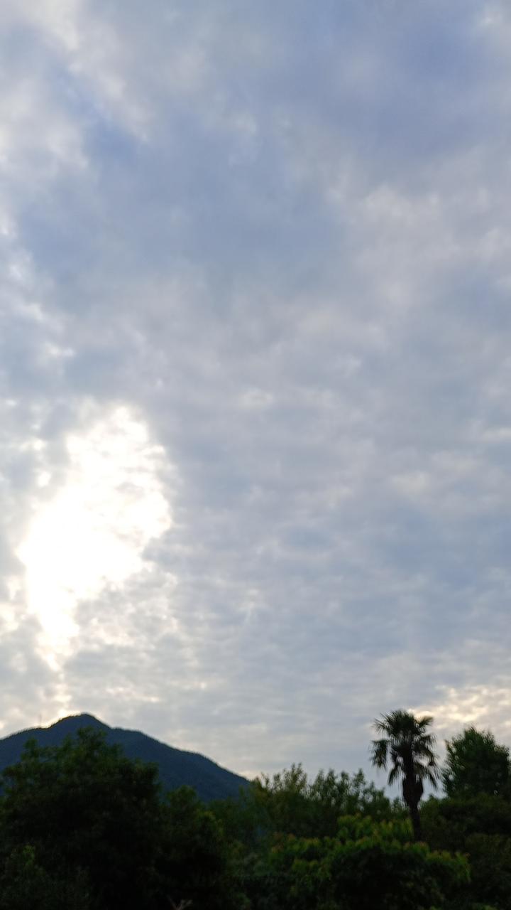 日の出🌄無しの雲リ...