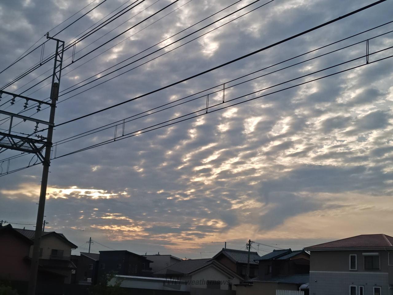 おはようございます...