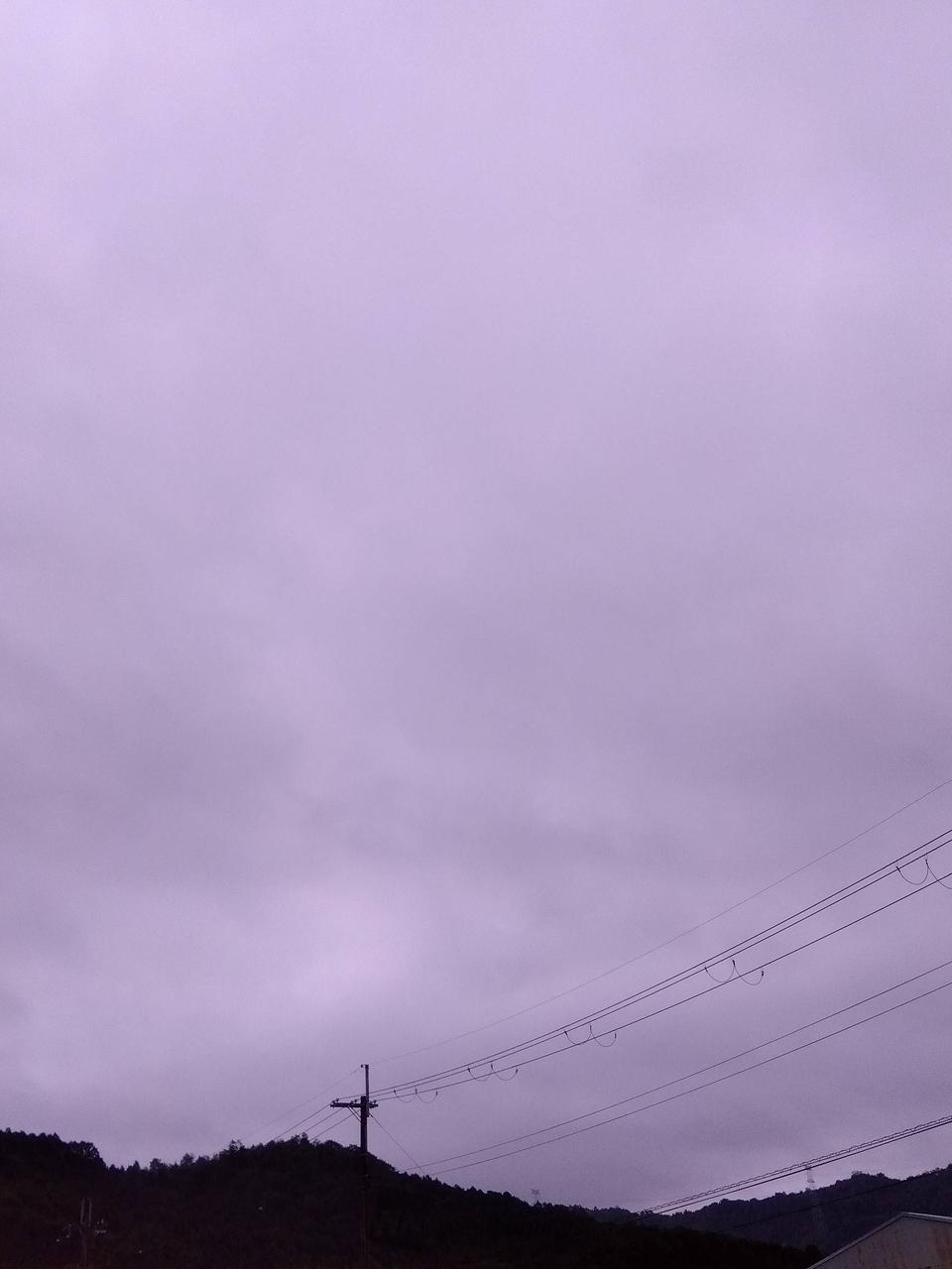 おはようございます...