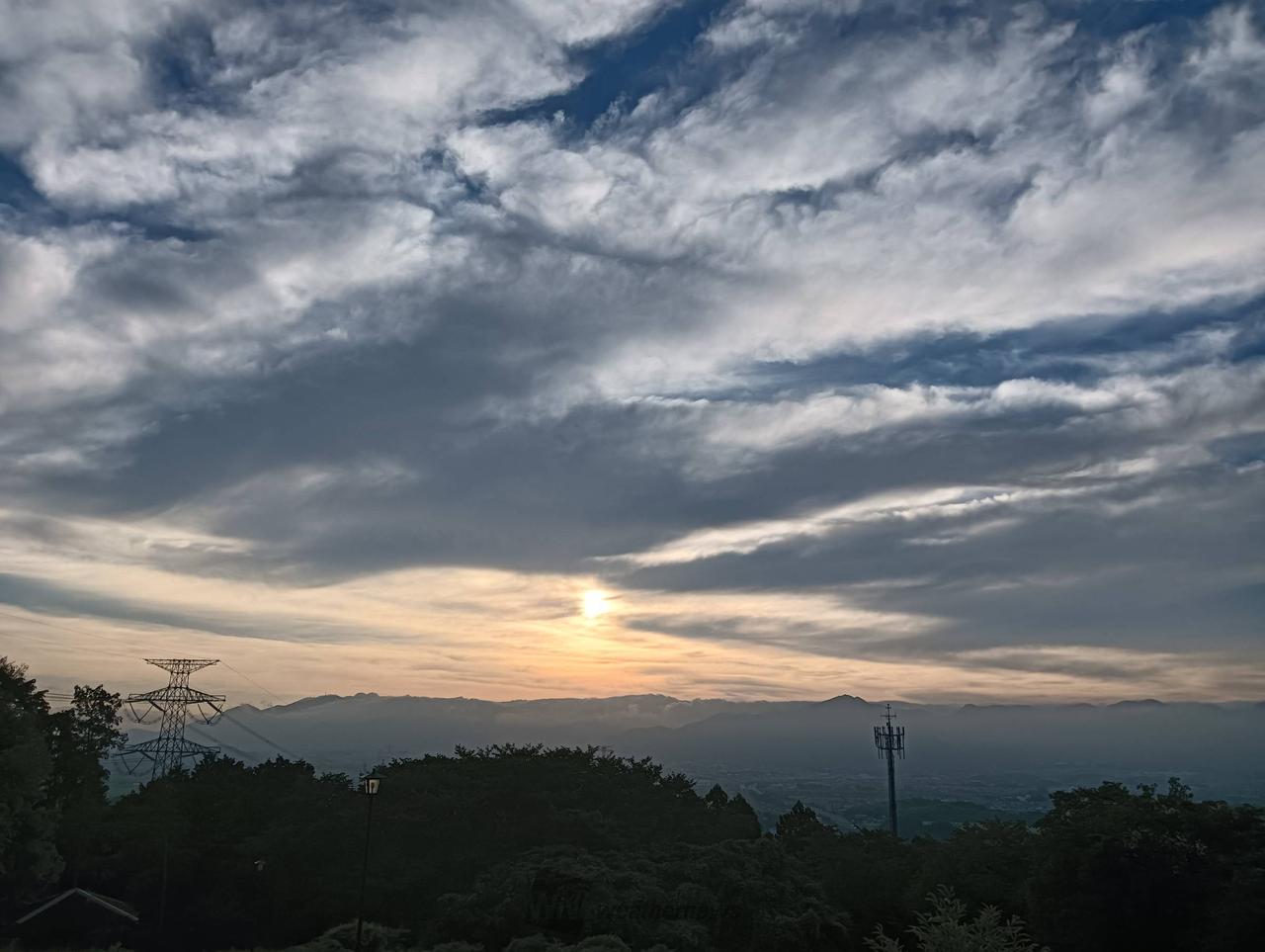 おはようございます...