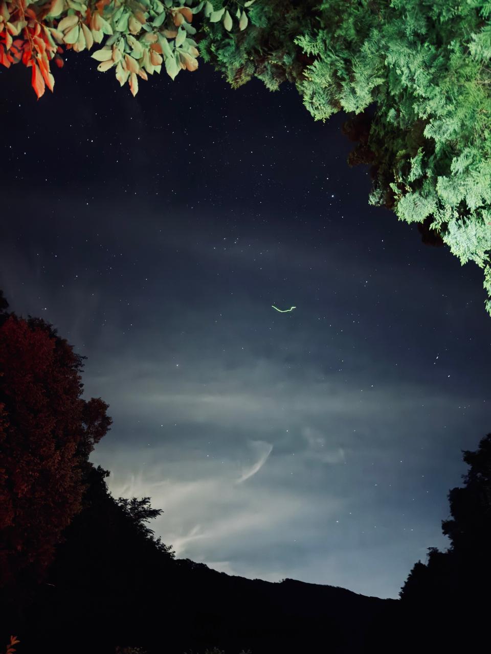 ほたる写真・動画館 注目の空の写真 ウェザーニュース