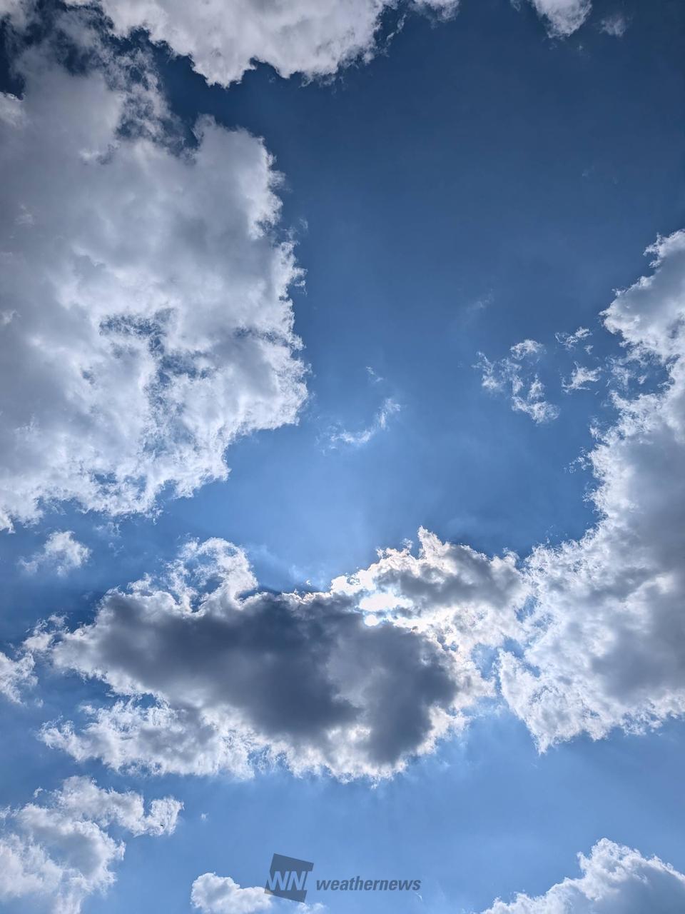 7月のソライロ🎨 注目の空の写真 ウェザーニュース
