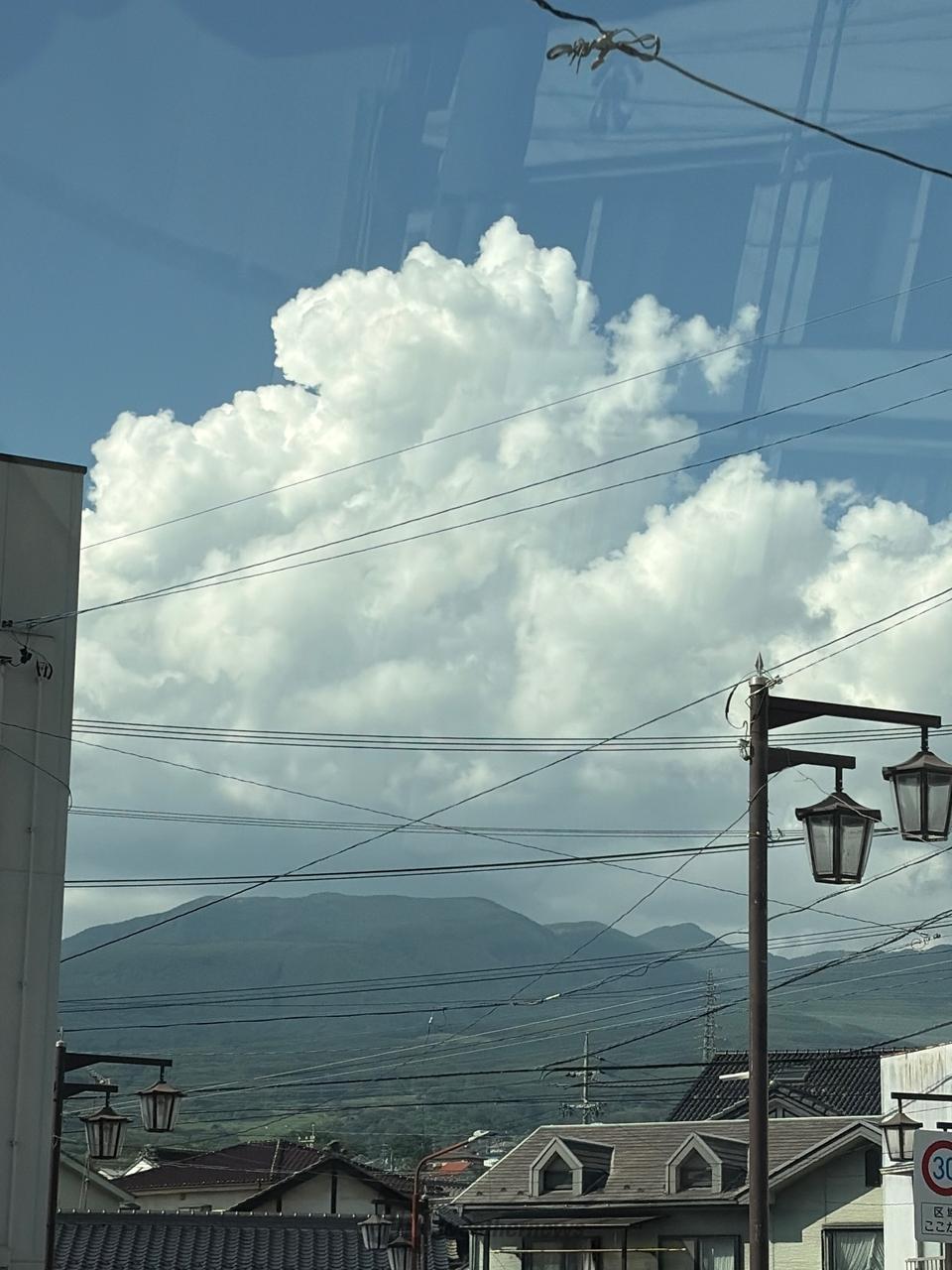 怪しい雲を追跡 注目の空の写真 ウェザーニュース