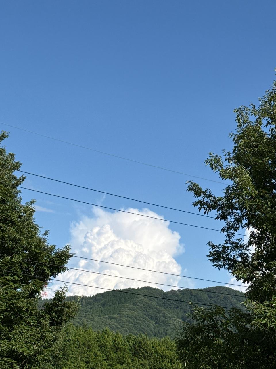 怪しい雲を追跡 注目の空の写真 ウェザーニュース