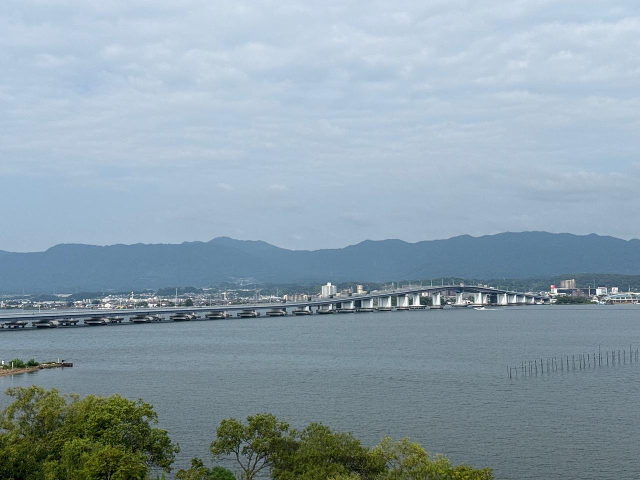 😜おはようございます。(^-^) 雲が | 滋賀県守山市 | 🐯ひろくん🐯 | ウェザーニュース