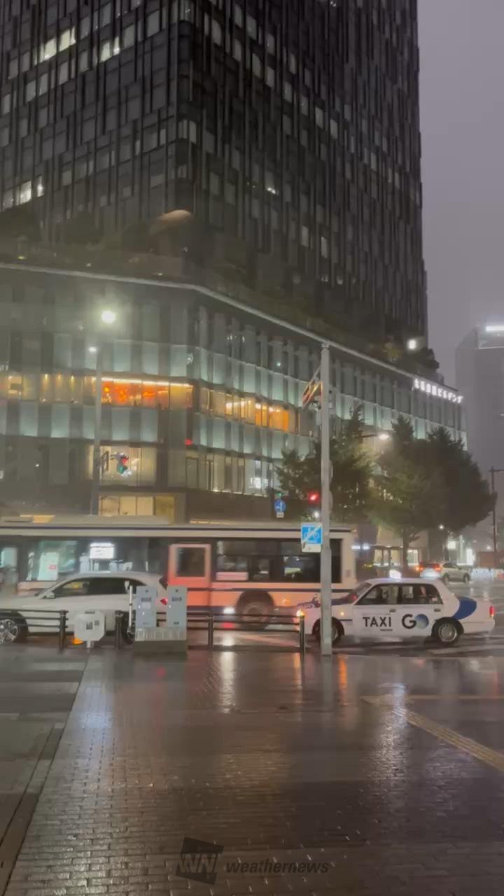 東海で激しい雷雨 注目の空の写真 ウェザーニュース